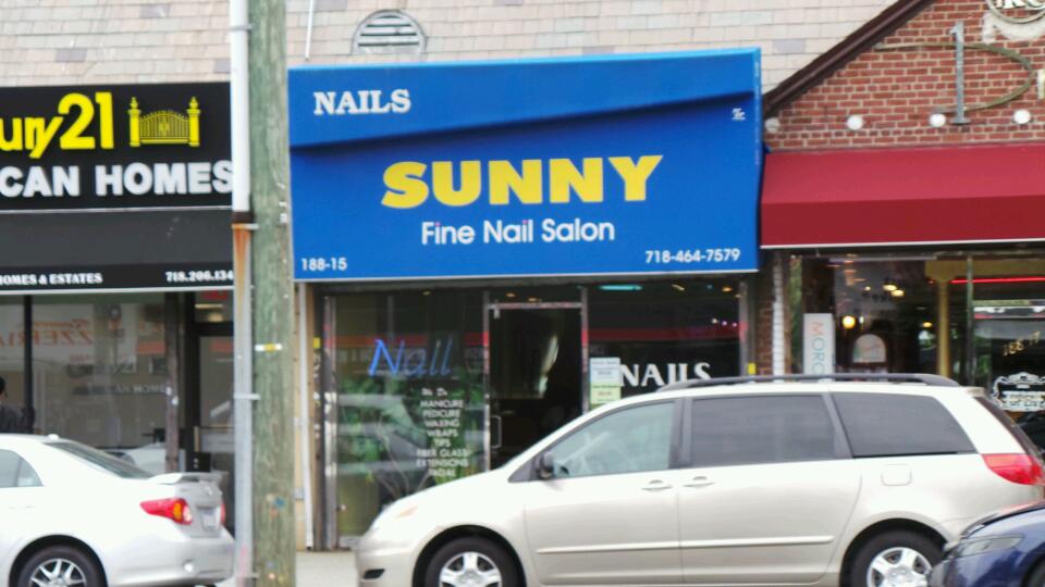Photo of Sunny Nail Salon in Queens City, New York, United States - 1 Picture of Point of interest, Establishment, Beauty salon, Hair care