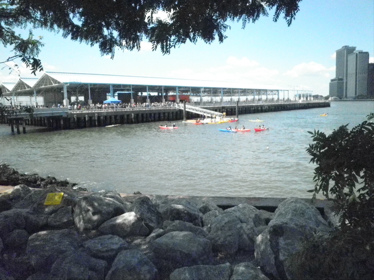 Photo of Pier 2 Roller Rink in Brooklyn City, New York, United States - 4 Picture of Point of interest, Establishment