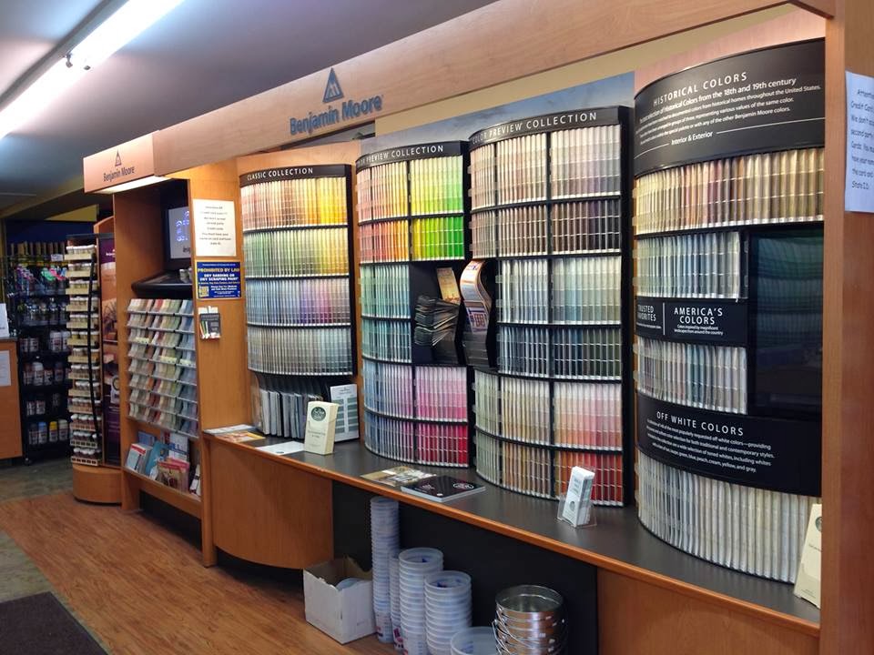 Photo of Klenosky Paint in Brooklyn City, New York, United States - 2 Picture of Point of interest, Establishment, Store, Home goods store