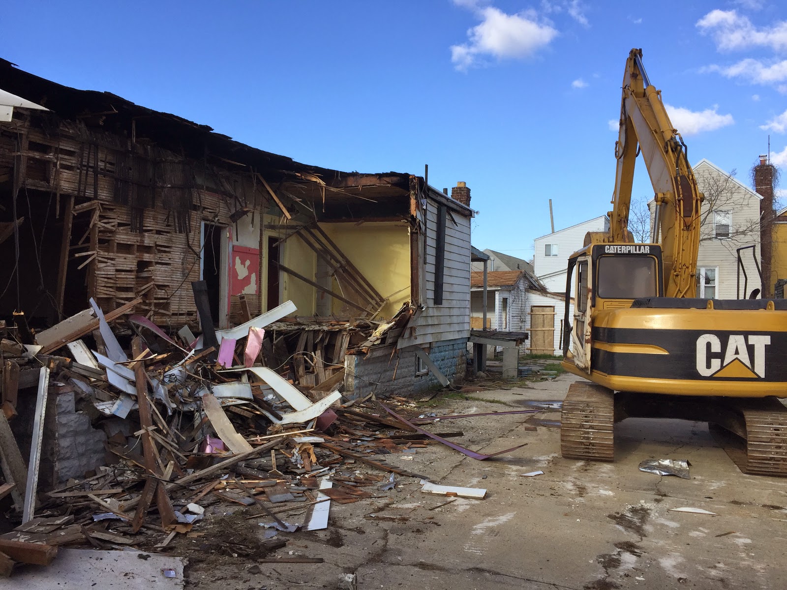 Photo of Spartan demolition company LLC in Queens City, New York, United States - 3 Picture of Point of interest, Establishment, General contractor