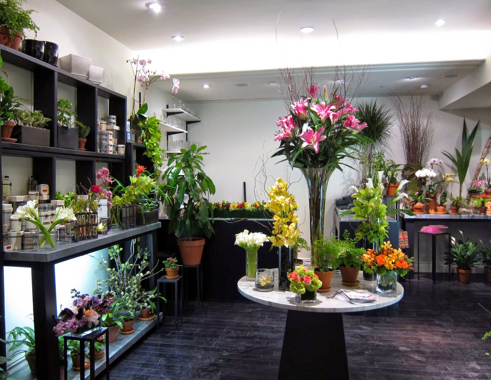 Photo of Gramercy Park Flower Shop in New York City, New York, United States - 6 Picture of Point of interest, Establishment, Store, Florist