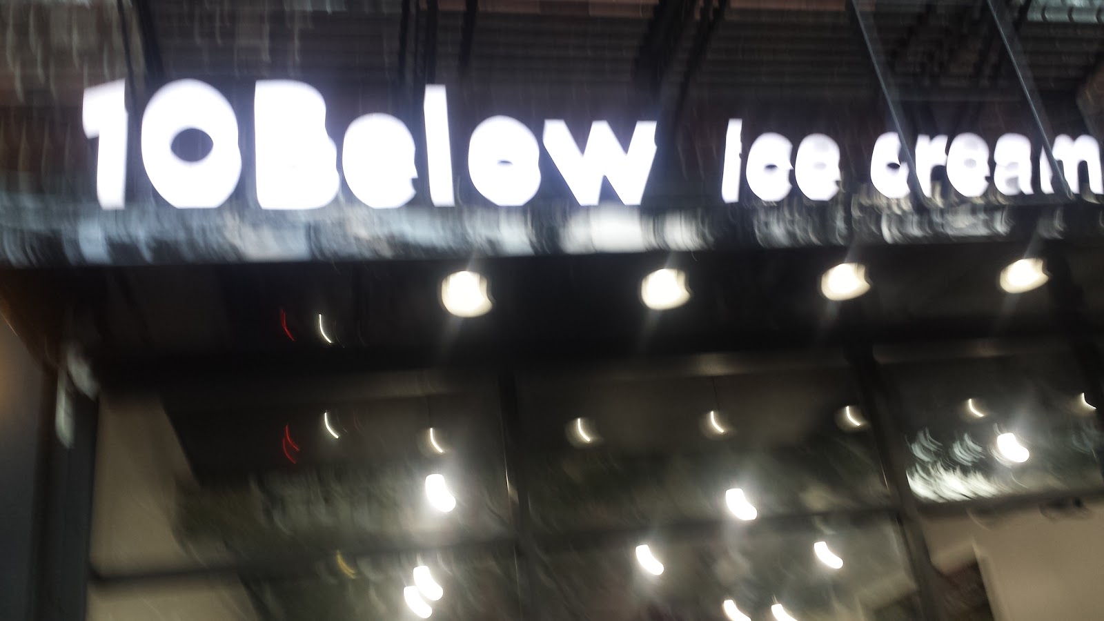 Photo of 10Below Ice Cream in New York City, New York, United States - 8 Picture of Food, Point of interest, Establishment, Store