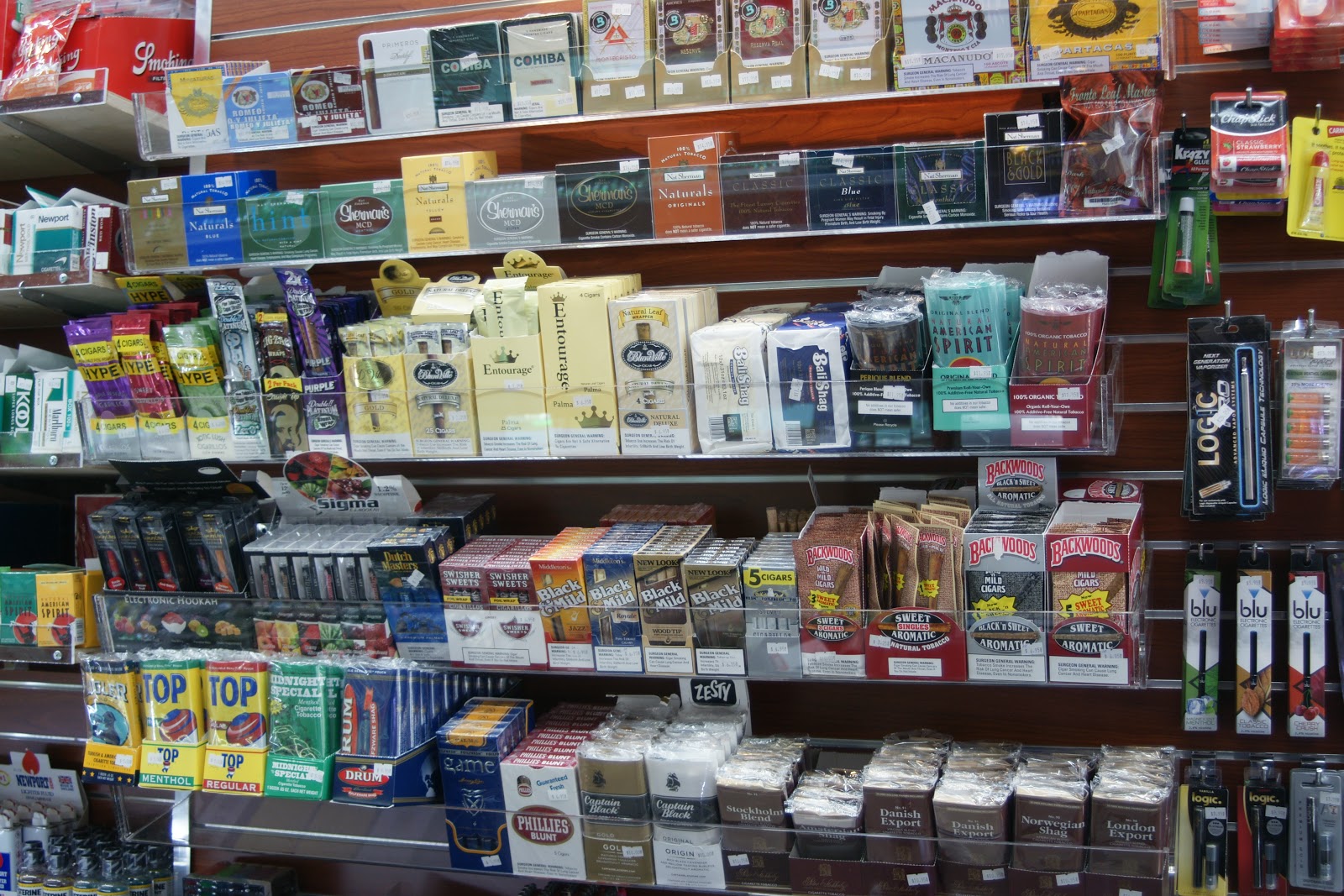Photo of East Side Cigars & Smoke Shop in New York City, New York, United States - 1 Picture of Point of interest, Establishment, Store