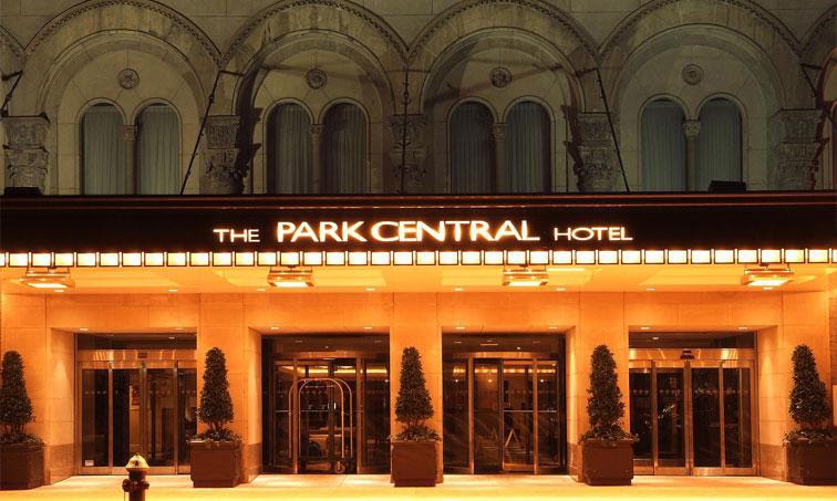 Photo of Park Central Hotel in New York City, New York, United States - 10 Picture of Point of interest, Establishment, Lodging