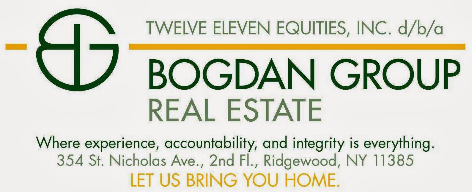 Photo of Bogdan Group Real Estate in Queens City, New York, United States - 1 Picture of Point of interest, Establishment, Real estate agency