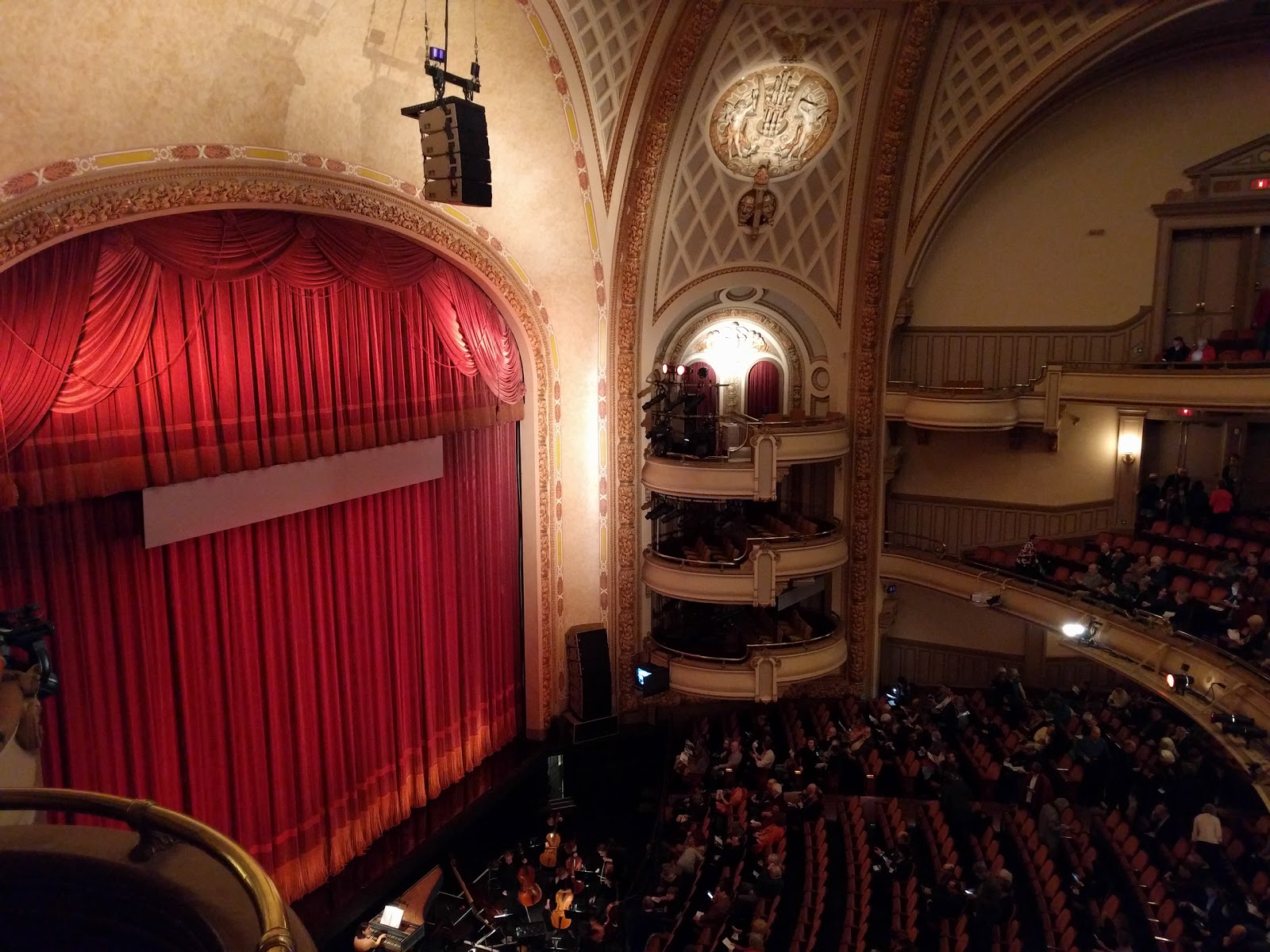 Photo of BAM Howard Gilman Opera House in Kings County City, New York, United States - 5 Picture of Point of interest, Establishment