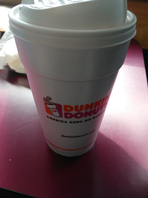 Photo of Dunkin' Donuts in Secaucus City, New Jersey, United States - 10 Picture of Restaurant, Food, Point of interest, Establishment, Store, Cafe, Bar, Bakery