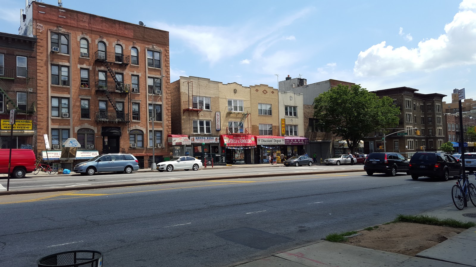 Photo of Koong Wing Restaurant in Brooklyn City, New York, United States - 2 Picture of Restaurant, Food, Point of interest, Establishment