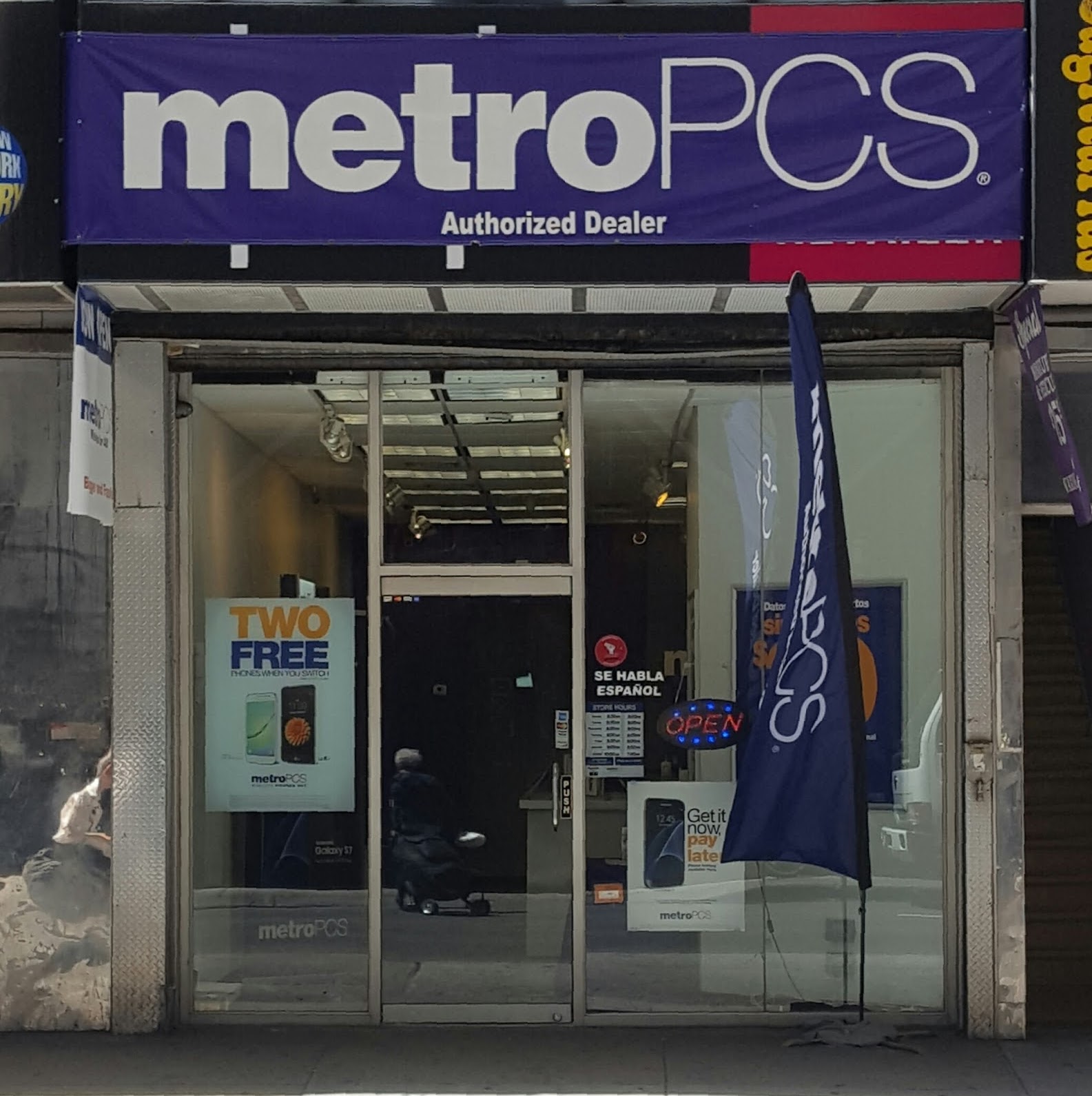 Photo of MetroPcs Authorized Dealer in New York City, New York, United States - 1 Picture of Point of interest, Establishment, Store, Electronics store