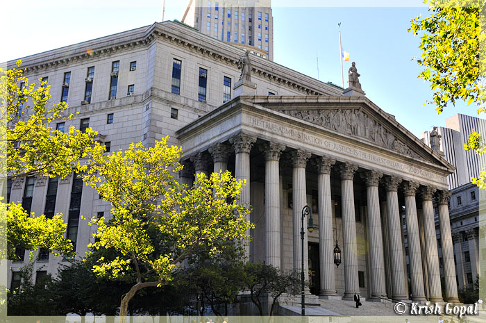 Photo of New York County Clerk in New York City, New York, United States - 1 Picture of Point of interest, Establishment, Local government office