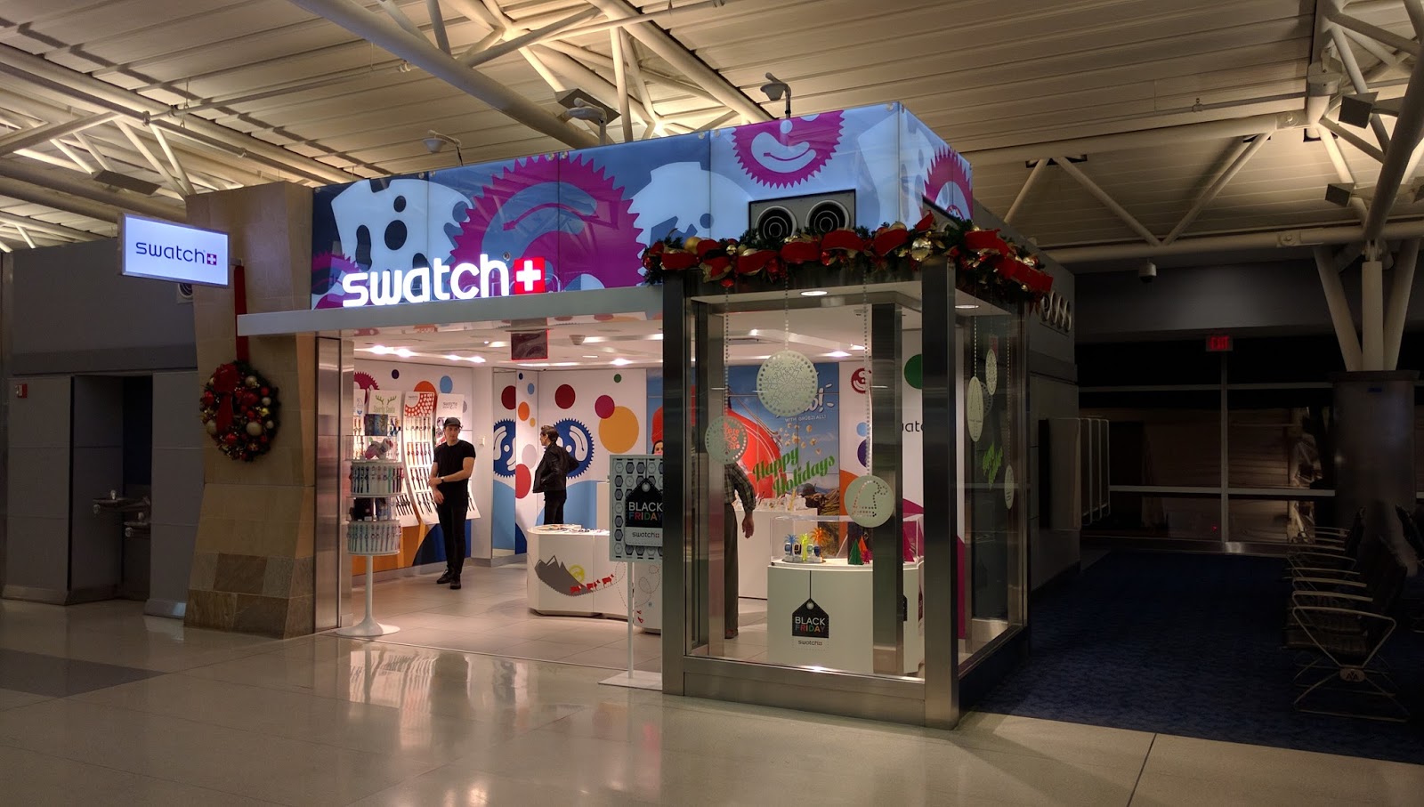 Photo of Swatch in Jamaica City, New York, United States - 1 Picture of Point of interest, Establishment, Store