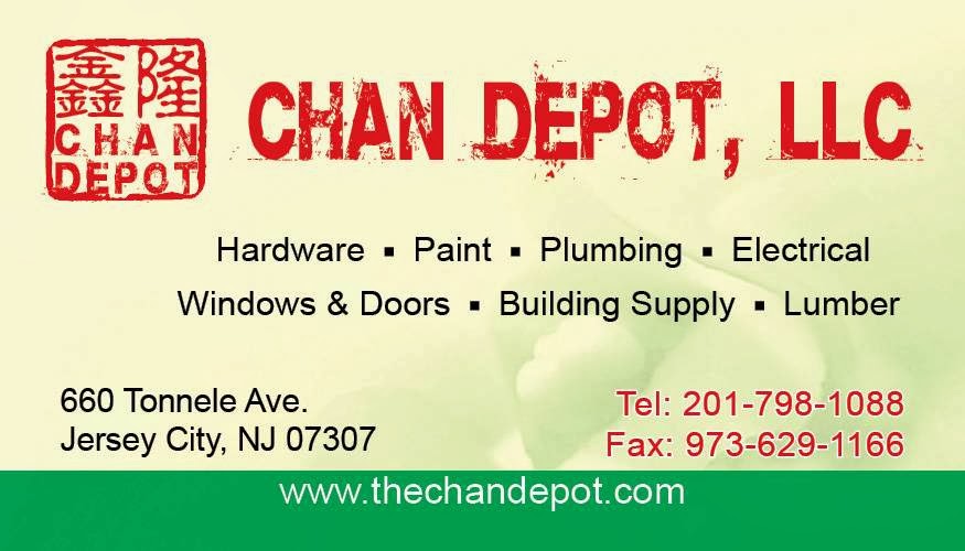 Photo of Chen Depot, Inc. in Jersey City, New Jersey, United States - 3 Picture of Point of interest, Establishment, Store, Home goods store, General contractor, Furniture store, Hardware store