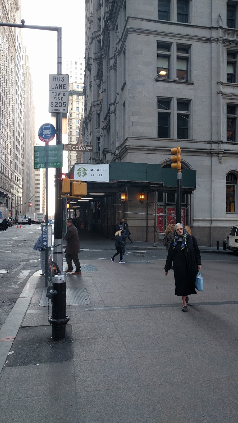 Photo of Starbucks in New York City, New York, United States - 2 Picture of Food, Point of interest, Establishment, Store, Cafe