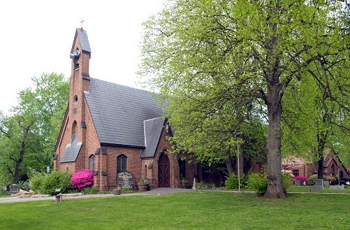 Photo of Trinity Episcopal Church in Woodbridge City, New Jersey, United States - 1 Picture of Point of interest, Establishment, Church, Place of worship