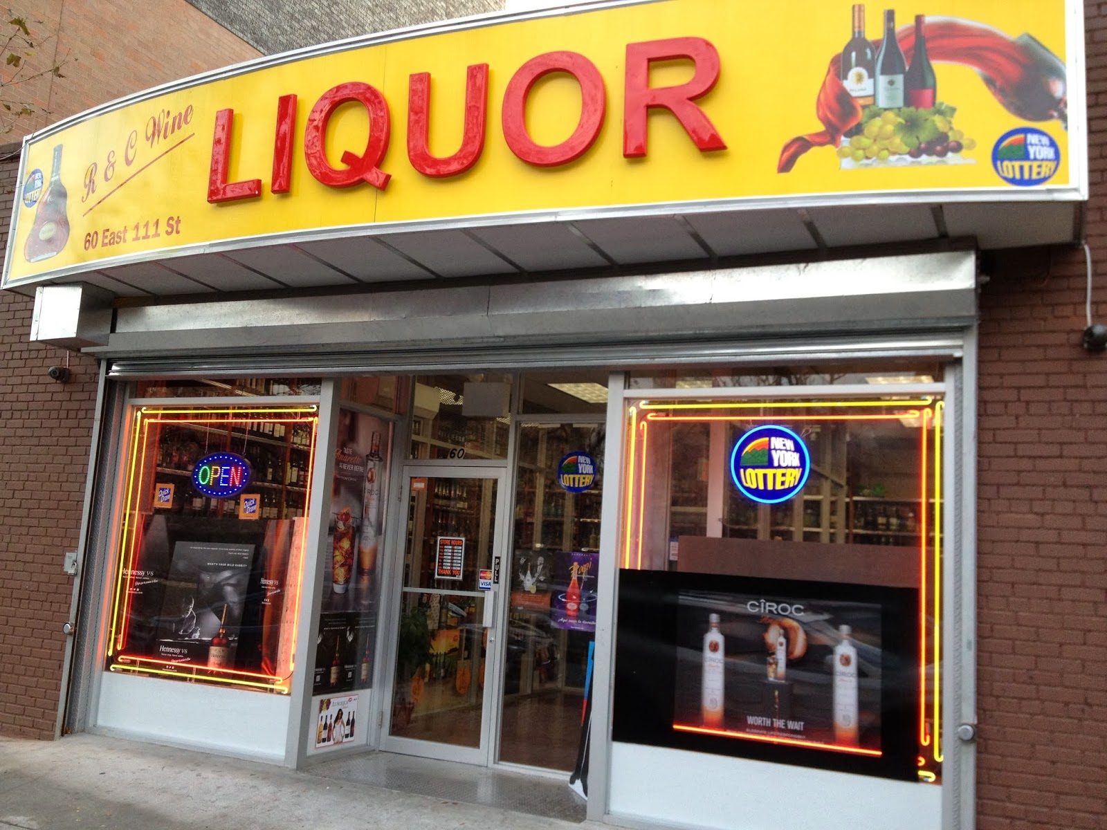 Photo of R&C Wine & Liquor in New York City, New York, United States - 1 Picture of Food, Point of interest, Establishment, Store, Liquor store