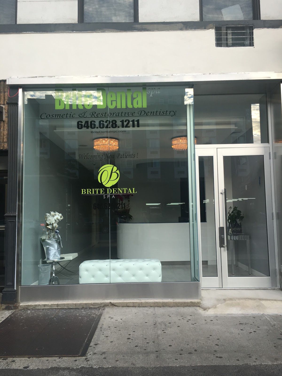 Photo of Brite Dental Spa in New York City, New York, United States - 2 Picture of Point of interest, Establishment, Health, Doctor, Dentist