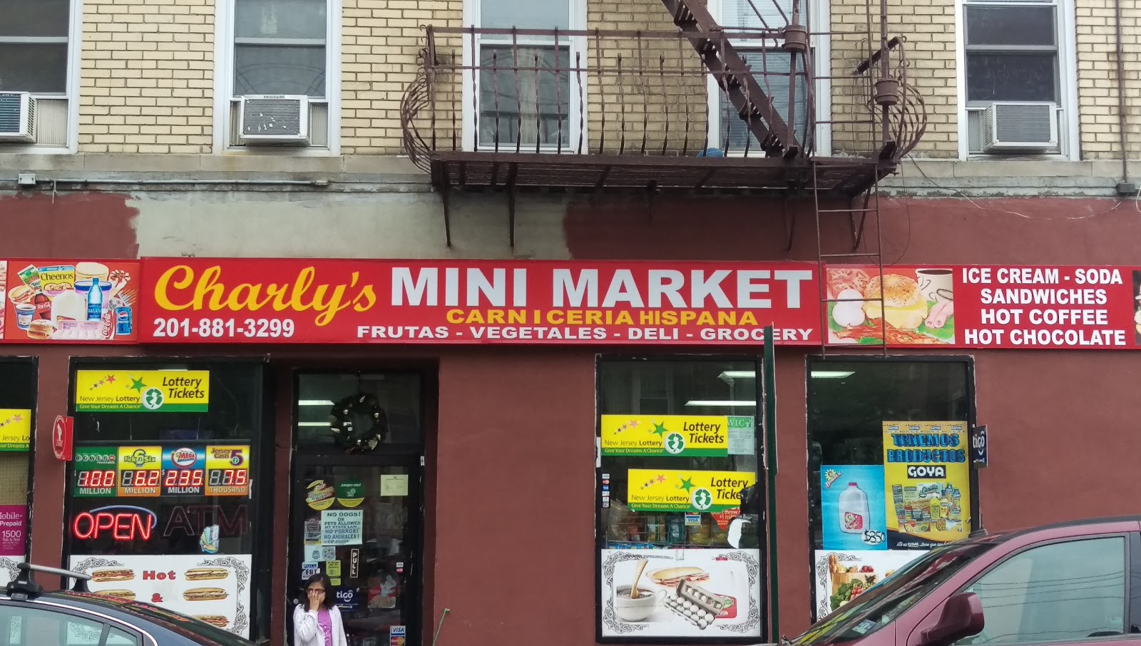 Photo of Charly's Mini Market in West New York City, New Jersey, United States - 1 Picture of Food, Point of interest, Establishment, Store, Grocery or supermarket