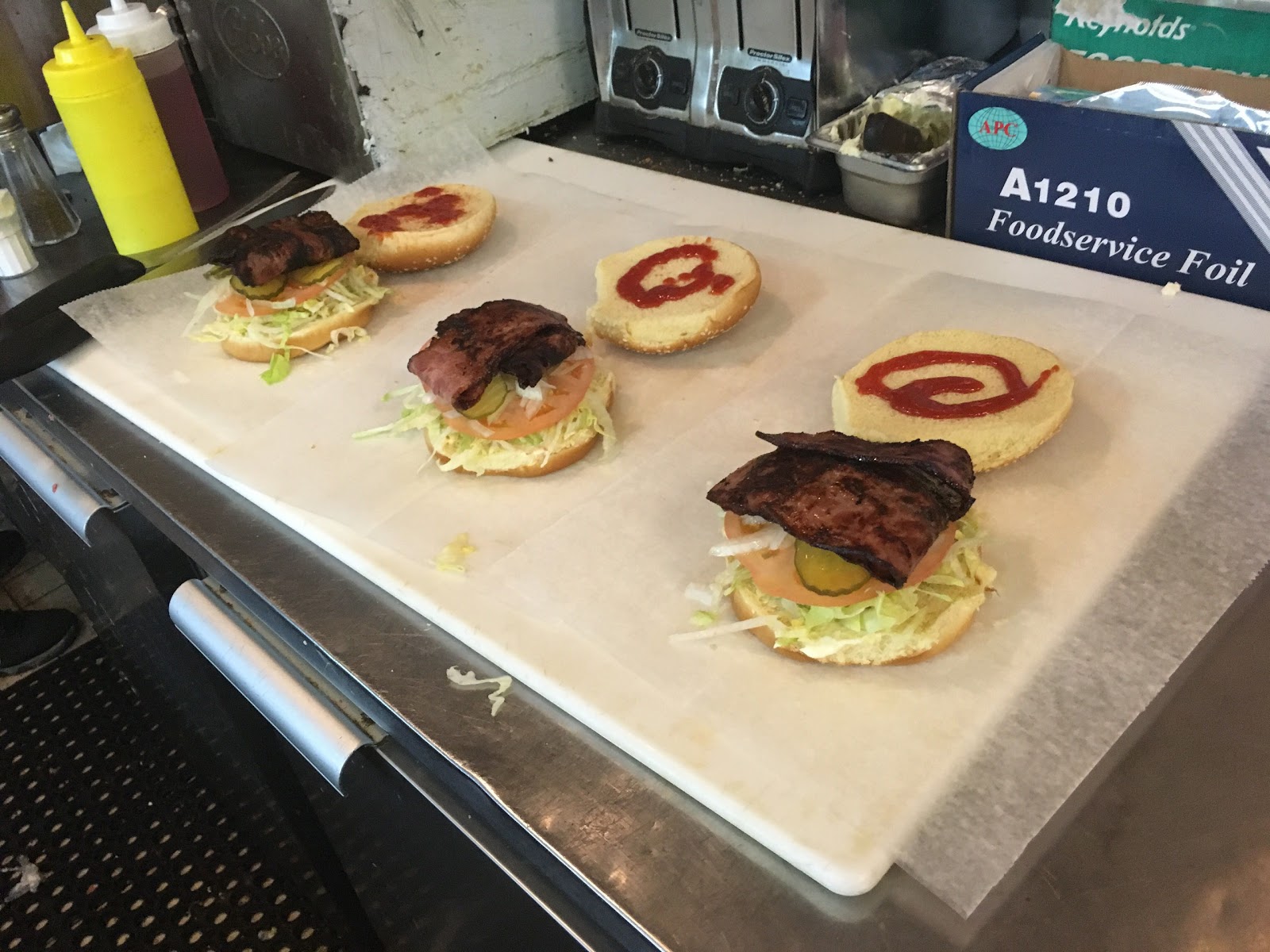 Photo of Farmer in the Deli in Kings County City, New York, United States - 3 Picture of Food, Point of interest, Establishment, Store