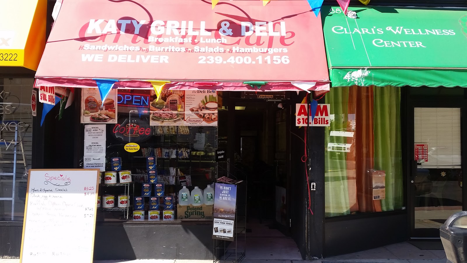 Photo of Grill n Cafe in Bayonne City, New Jersey, United States - 1 Picture of Restaurant, Food, Point of interest, Establishment