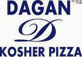 Photo of Dagan Kosher Pizza in Brooklyn City, New York, United States - 8 Picture of Restaurant, Food, Point of interest, Establishment