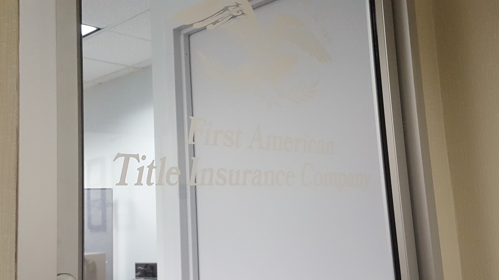 Photo of First American Title Insurance Company in Cranford City, New Jersey, United States - 1 Picture of Point of interest, Establishment, Insurance agency