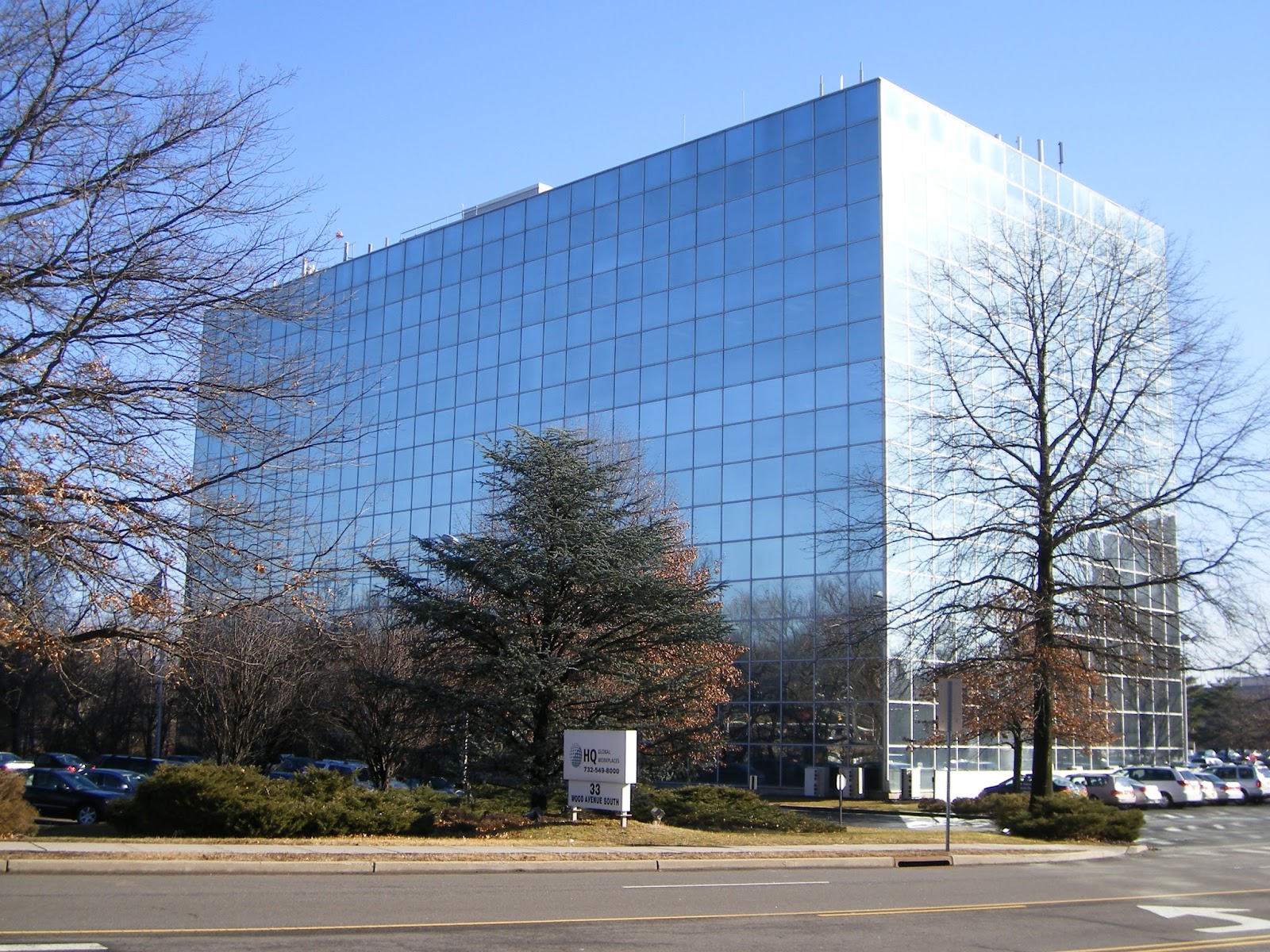 Photo of Regus Iselin in Iselin City, New Jersey, United States - 1 Picture of Point of interest, Establishment, Real estate agency