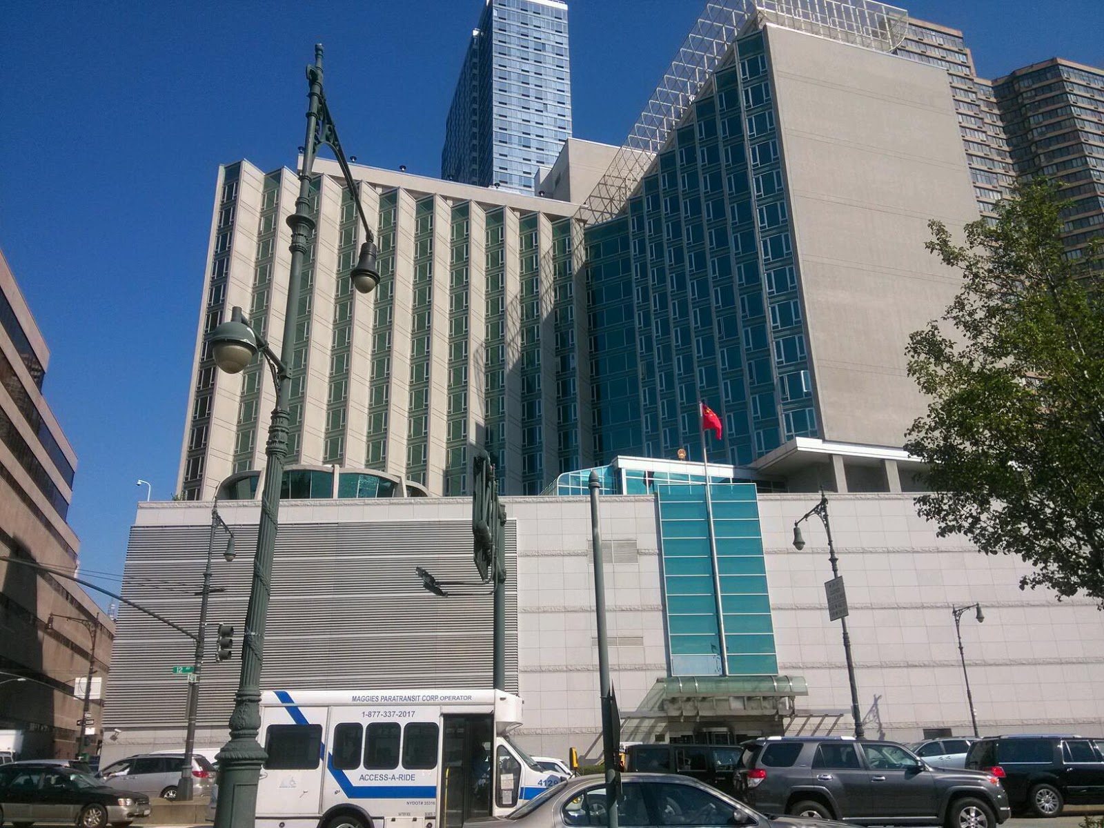 Photo of Consulate General of the People’s Republic of China in New York in New York City, New York, United States - 1 Picture of Point of interest, Establishment, Embassy