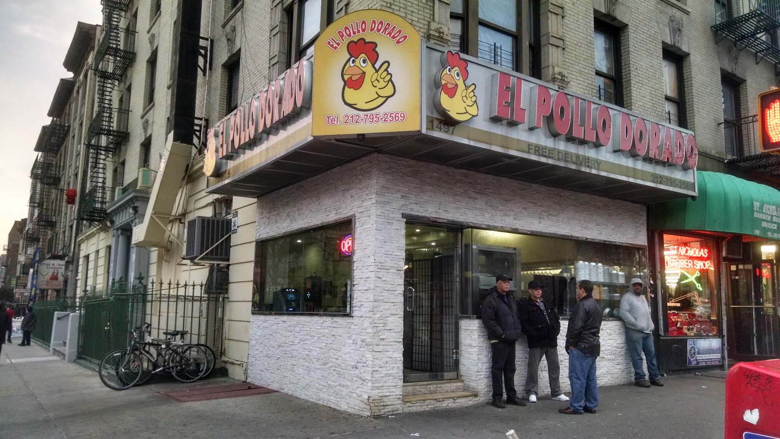 Photo of El Pollo Dorado in New York City, New York, United States - 1 Picture of Restaurant, Food, Point of interest, Establishment