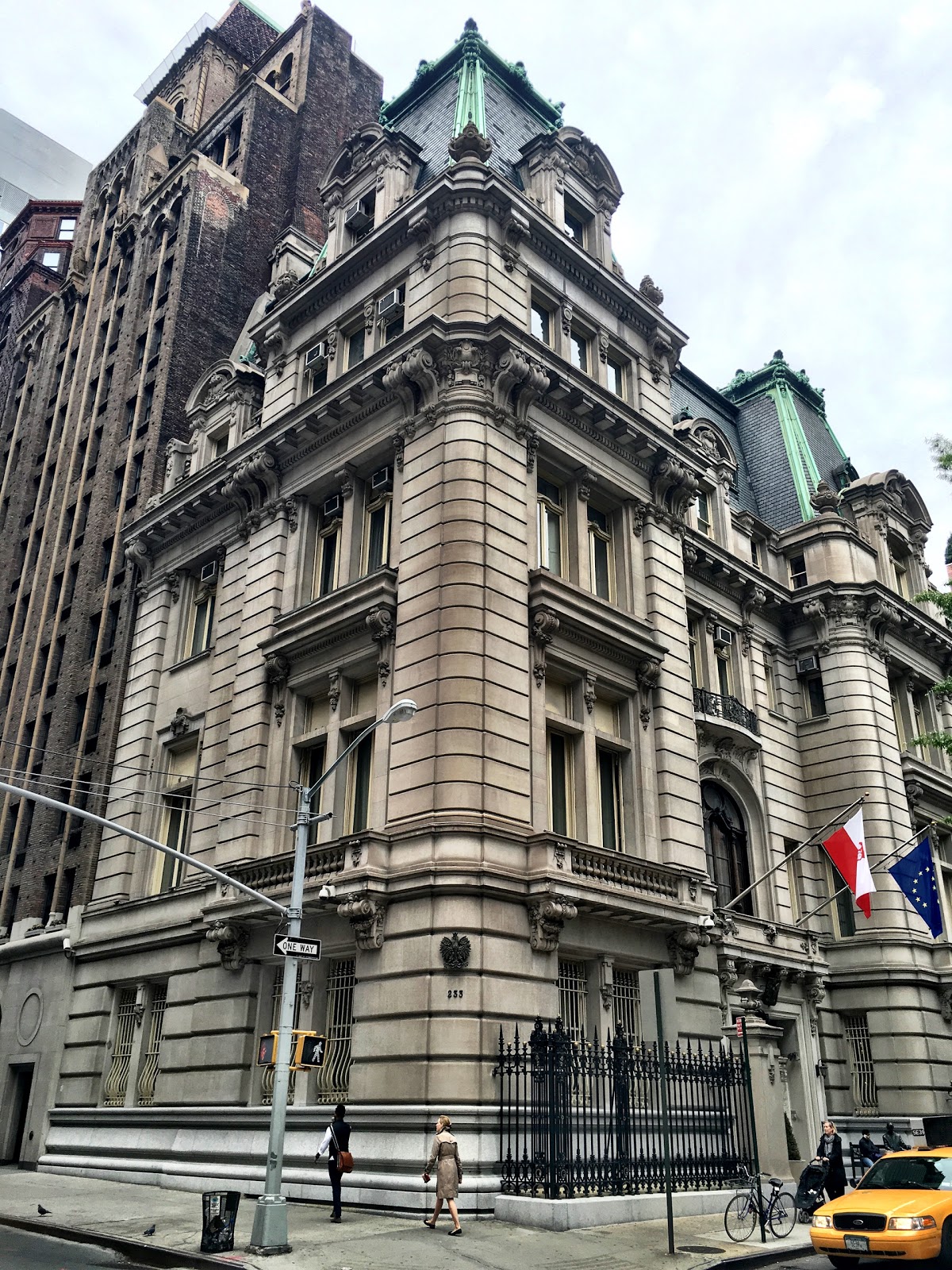 Photo of Consulate-General of Poland in New York City, New York, United States - 6 Picture of Point of interest, Establishment, Embassy