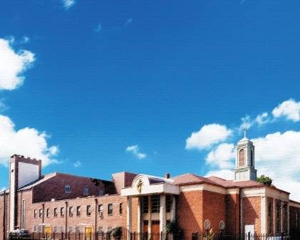 Photo of The First United Methodist Church in Flushing in Queens City, New York, United States - 2 Picture of Point of interest, Establishment, Church, Place of worship