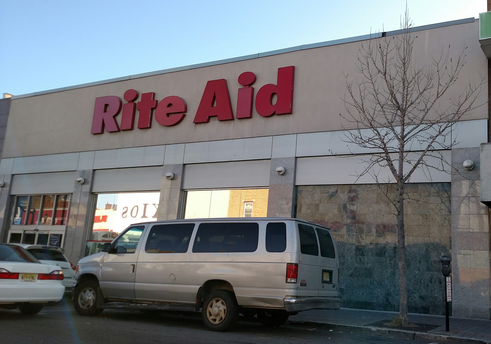 Photo of Rite Aid Pharmacy in West New York City, New Jersey, United States - 1 Picture of Food, Point of interest, Establishment, Store, Health, Convenience store, Pharmacy