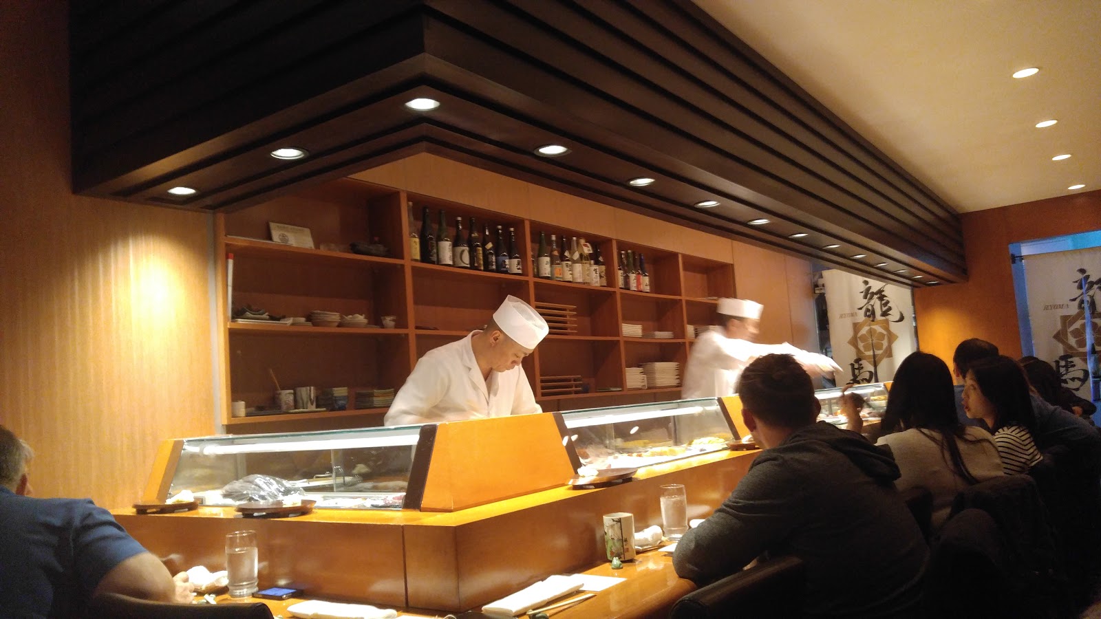Photo of Sushi Dojo in New York City, New York, United States - 3 Picture of Restaurant, Food, Point of interest, Establishment, Bar