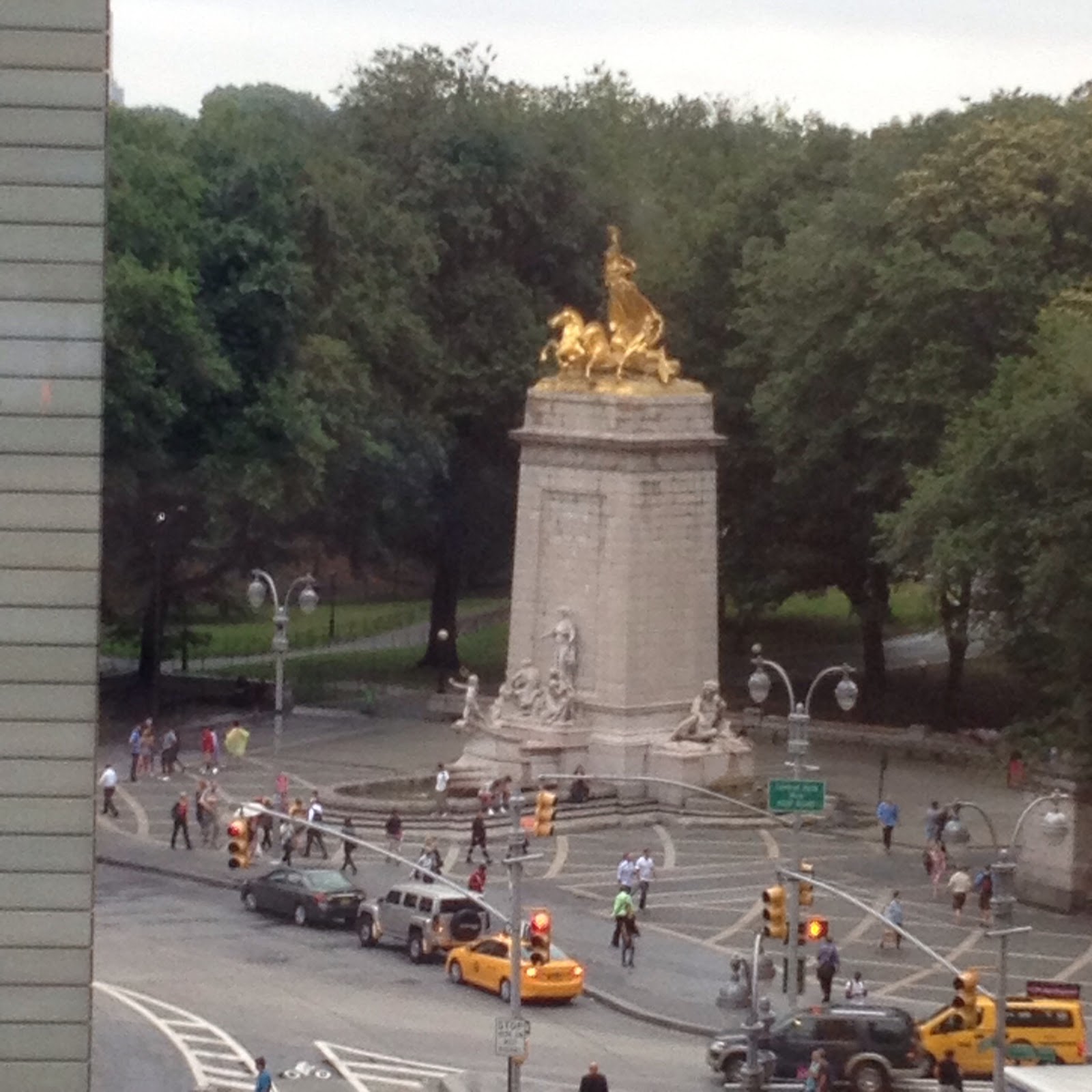 Photo of USS Maine Monument in New York City, New York, United States - 3 Picture of Point of interest, Establishment, Library