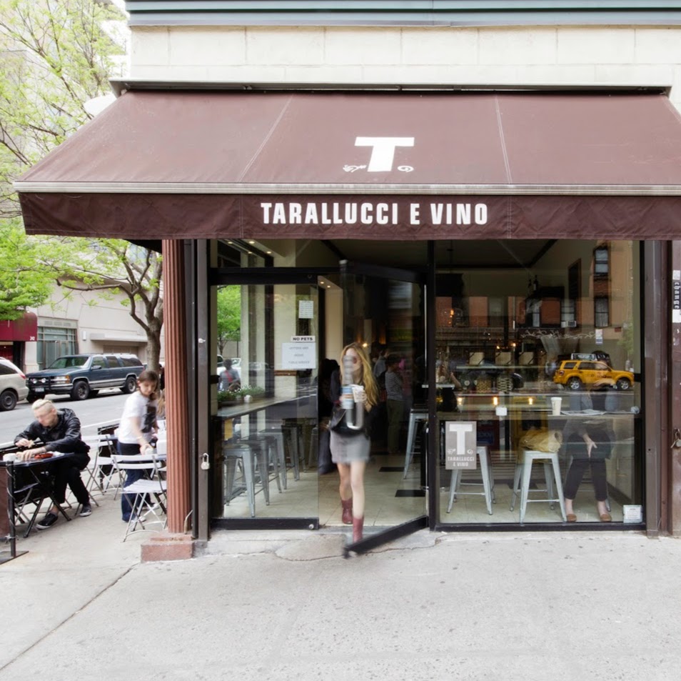 Photo of Tarallucci e Vino East Village in New York City, New York, United States - 1 Picture of Restaurant, Food, Point of interest, Establishment, Store, Cafe, Bar, Bakery