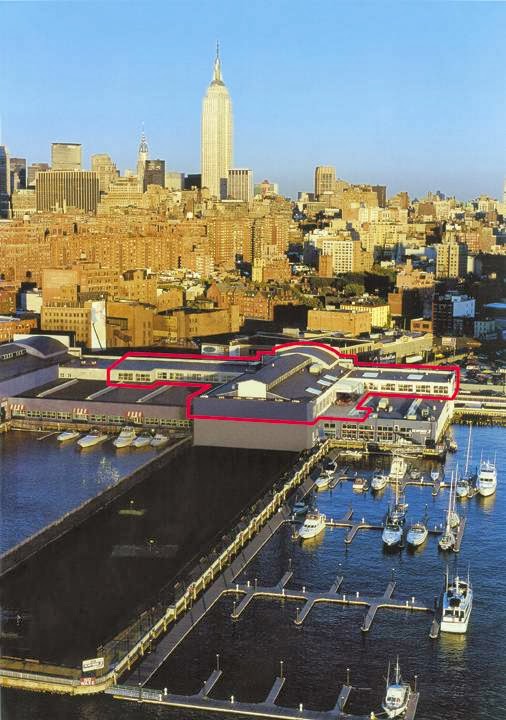 Photo of Pier 59 Studios in New York City, New York, United States - 3 Picture of Point of interest, Establishment