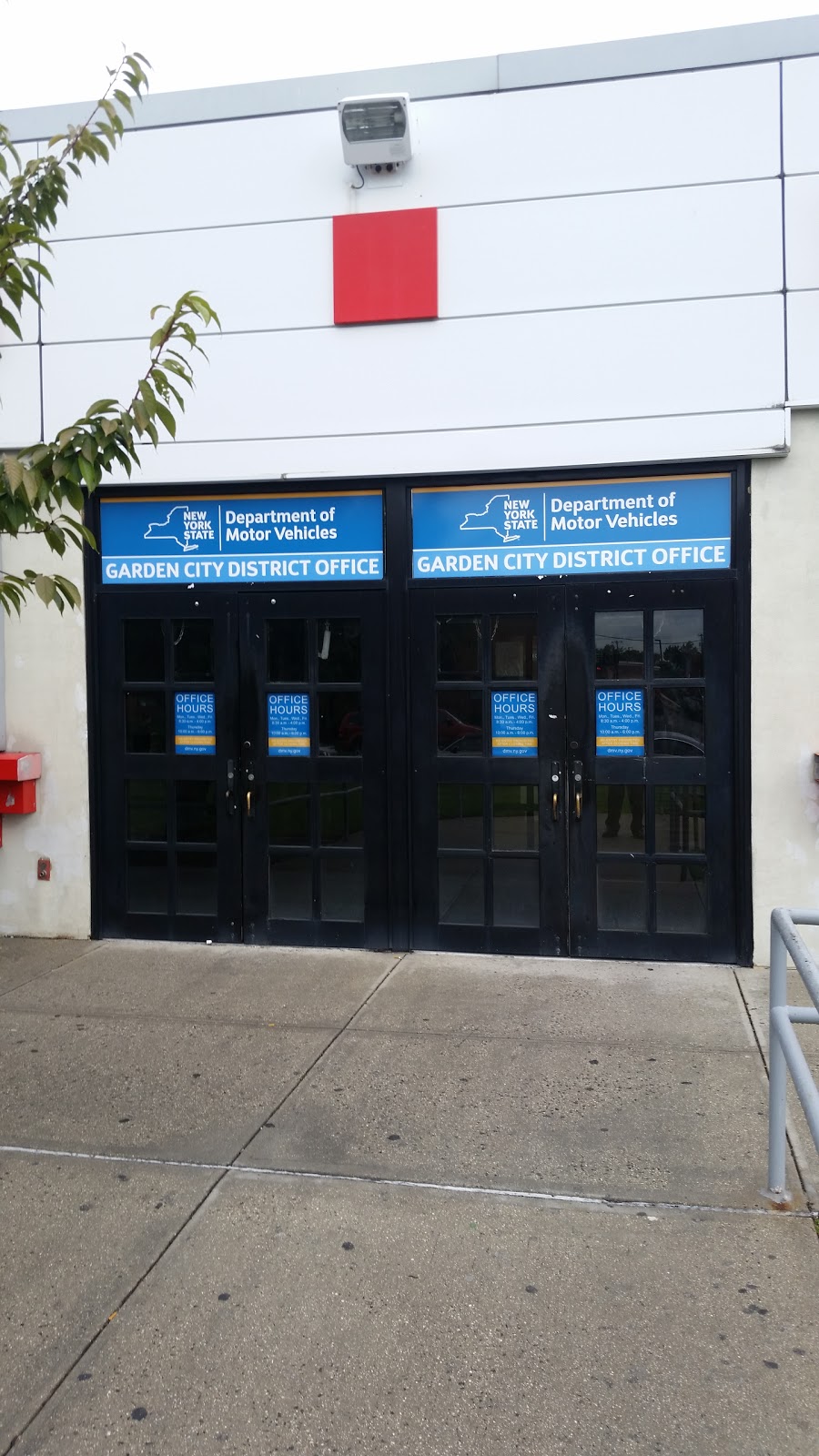 Photo of Nassau County DMV in Garden City, New York, United States - 1 Picture of Point of interest, Establishment, Local government office