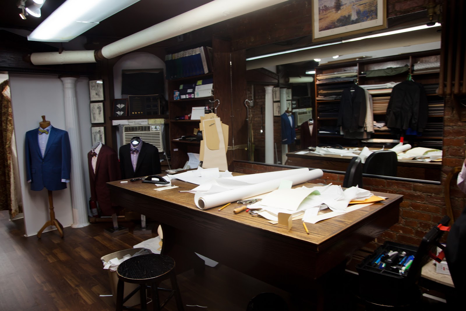 Photo of J.Ping Custom Tailors in New York City, New York, United States - 8 Picture of Point of interest, Establishment