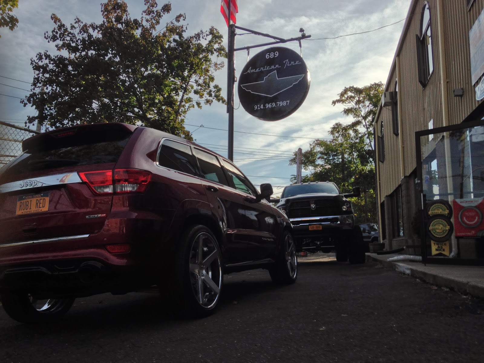 Photo of AMERICAN TIRE in Yonkers City, New York, United States - 6 Picture of Point of interest, Establishment, Store, Car repair