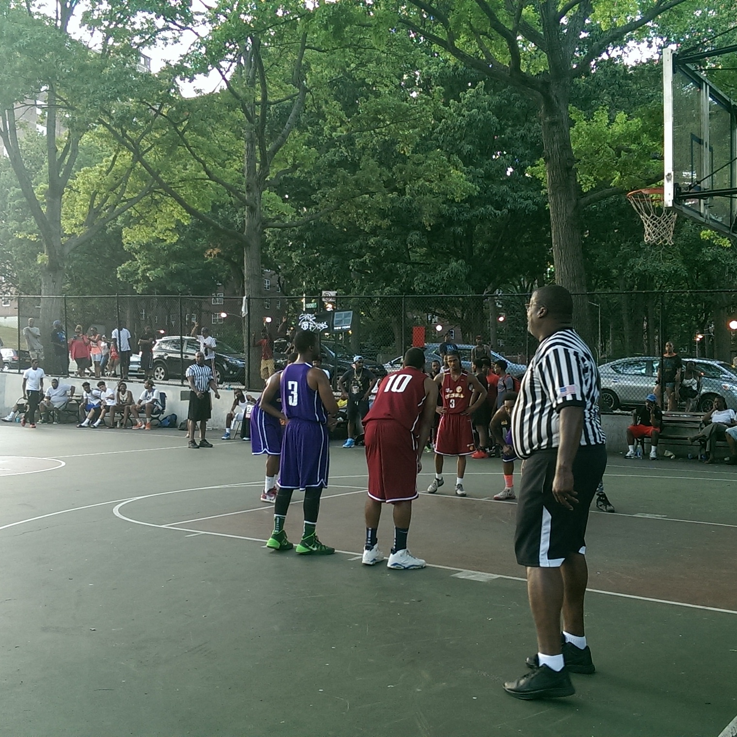 Photo of Magenta Playground in Bronx City, New York, United States - 1 Picture of Point of interest, Establishment