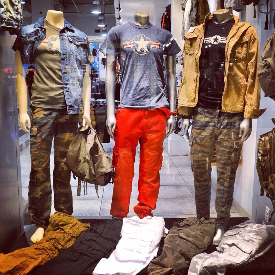 Photo of Landing Gear Store in Brooklyn City, New York, United States - 1 Picture of Point of interest, Establishment, Store, Clothing store