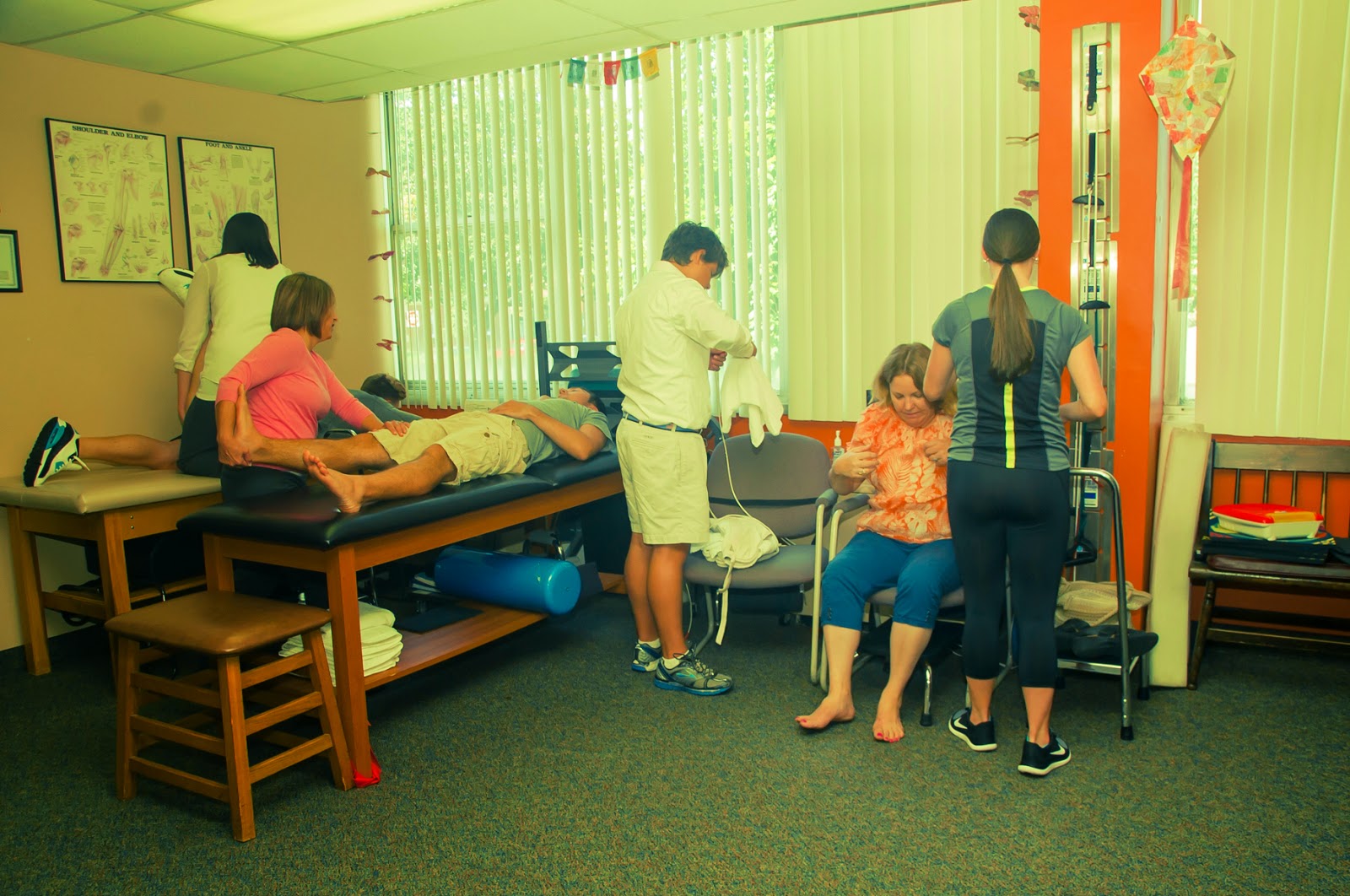 Photo of Physical Therapy Options PC- Physical Therapy in Garden City in Garden City, New York, United States - 2 Picture of Point of interest, Establishment, Health, Physiotherapist