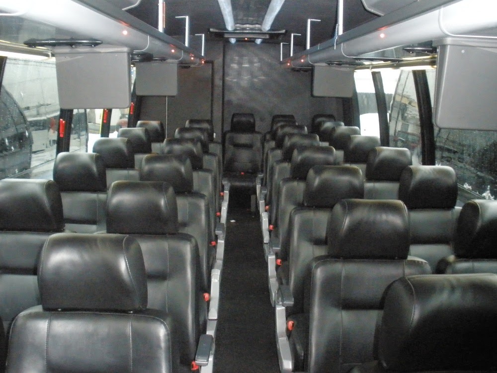 Photo of Party Bus Rental NJ in Elizabeth City, New Jersey, United States - 7 Picture of Point of interest, Establishment, Car rental