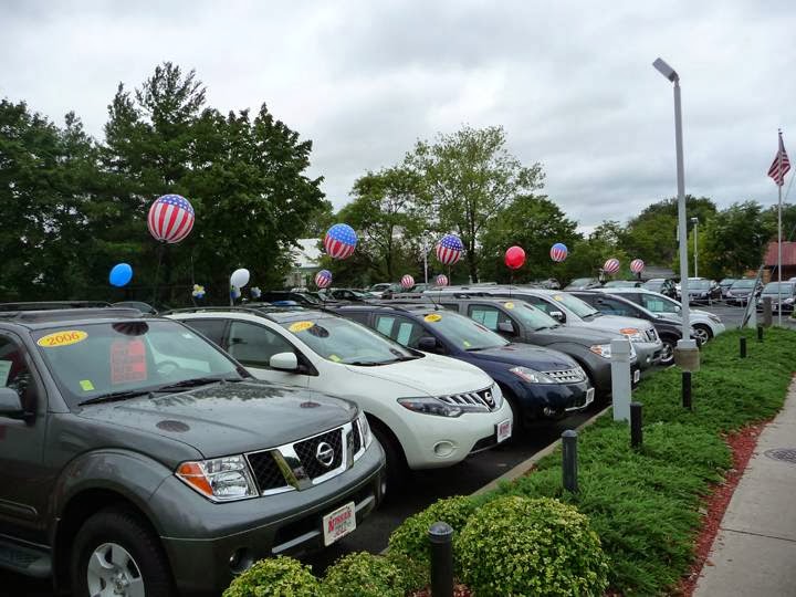 Photo of Nissan City in Port Chester City, New York, United States - 3 Picture of Point of interest, Establishment, Car dealer, Store