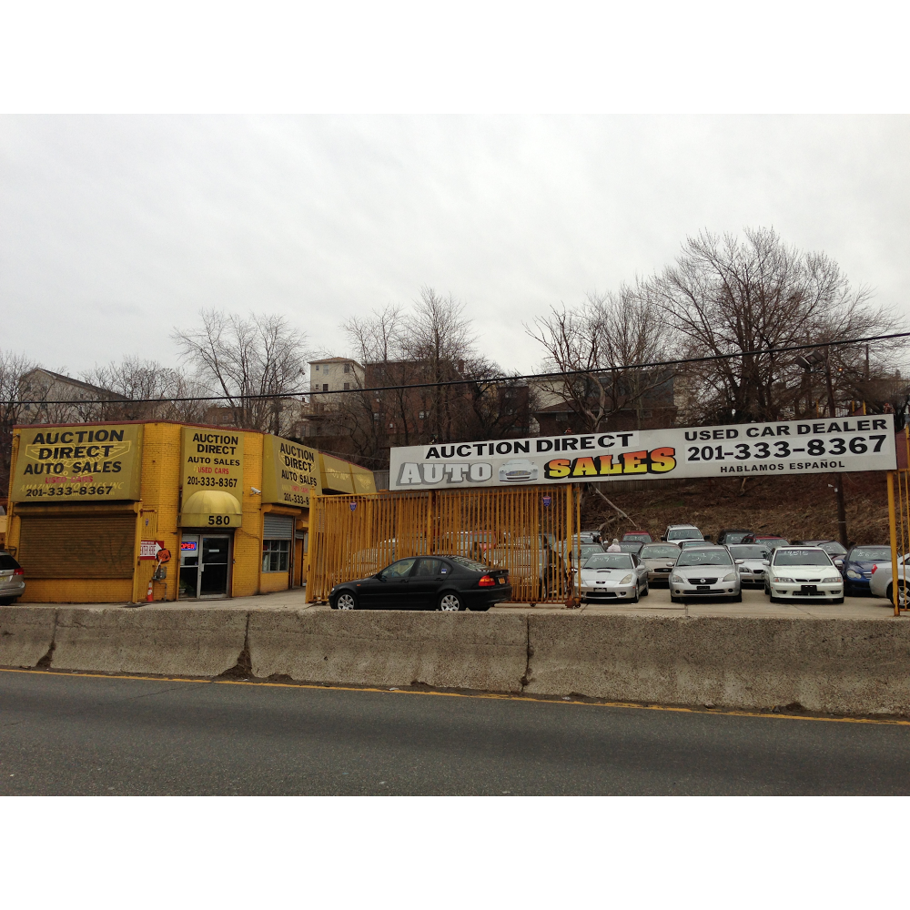 Photo of Auction Direct Auto Sales Inc in Jersey City, New Jersey, United States - 6 Picture of Point of interest, Establishment, Car dealer, Store