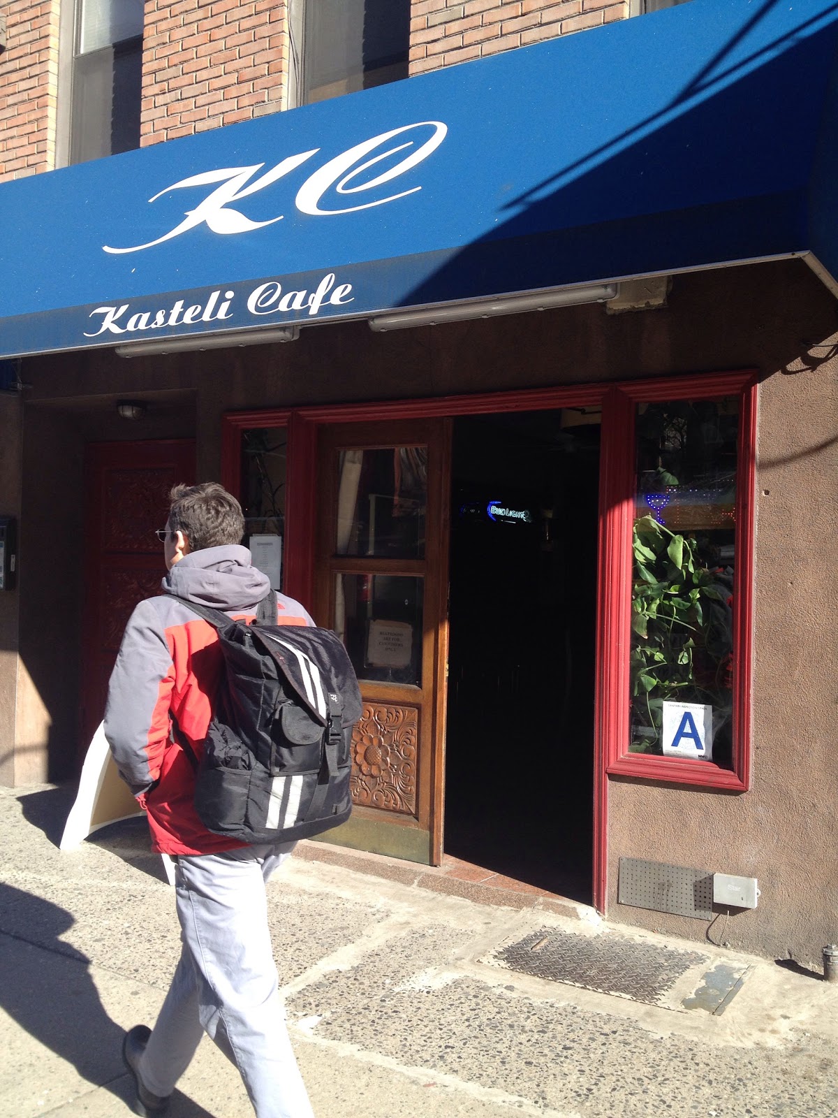 Photo of Kasteli Cafe Arepas in New York City, New York, United States - 7 Picture of Restaurant, Food, Point of interest, Establishment, Bar