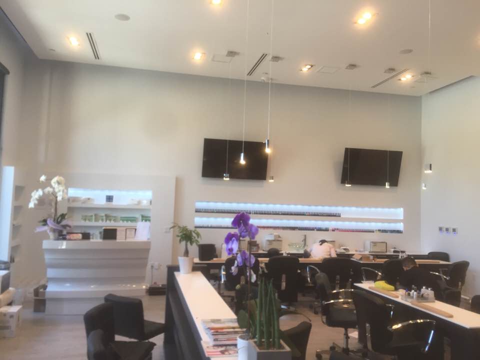 Photo of Trillium Nails & Spa in Edgewater City, New Jersey, United States - 10 Picture of Point of interest, Establishment, Health, Spa, Beauty salon, Hair care