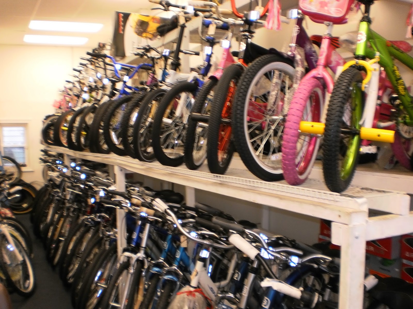 Photo of Lynbrook Bicycles in Lynbrook City, New York, United States - 2 Picture of Point of interest, Establishment, Store, Bicycle store