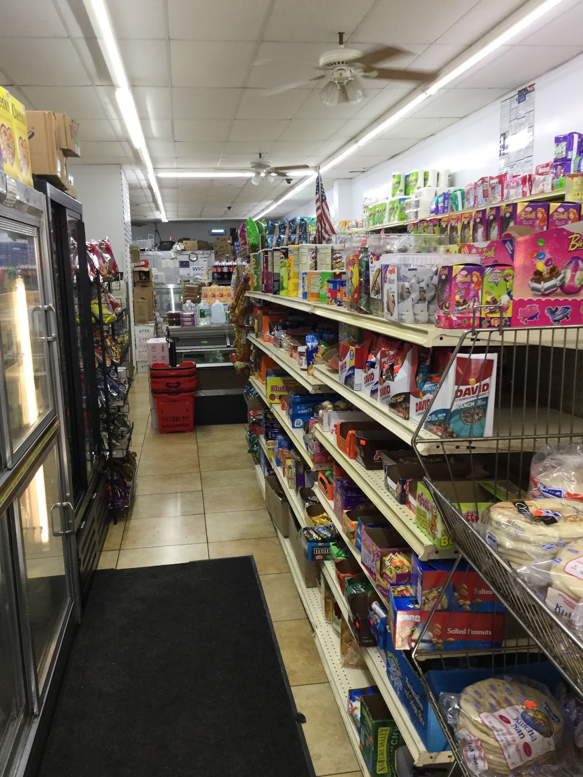 Photo of Hira Grocery & Halal Meat in New York City, New York, United States - 1 Picture of Food, Point of interest, Establishment, Store, Grocery or supermarket