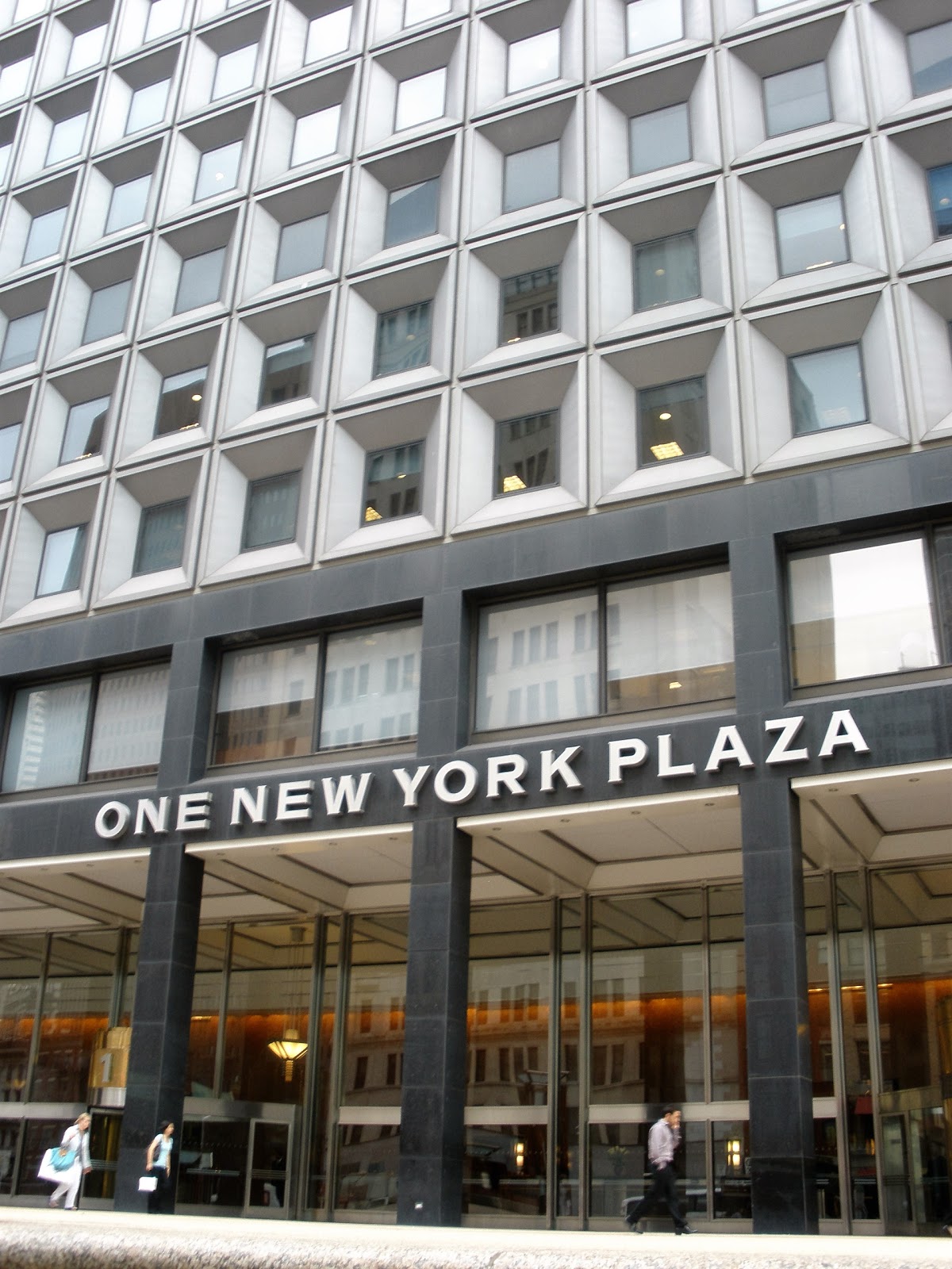 Photo of ONE New York Plaza in New York City, New York, United States - 5 Picture of Point of interest, Establishment