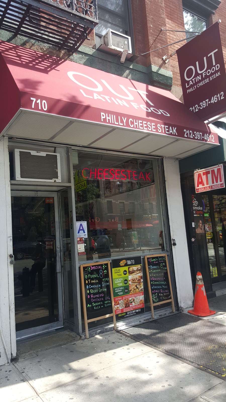 Photo of OUT Latin Food in New York City, New York, United States - 1 Picture of Restaurant, Food, Point of interest, Establishment